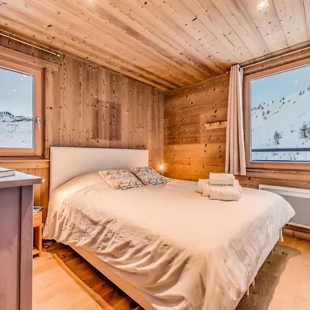Résidence Tour Du - 3 Pièces Pour 5 Personnes 204 Aparthotel *