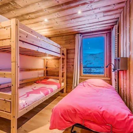 Résidence Tour Du - 3 Pièces Pour 5 Personnes 204 *