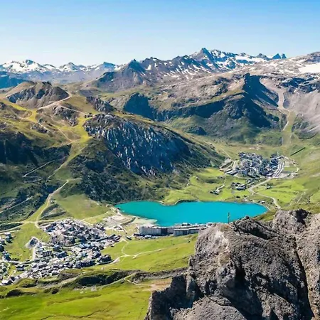 Résidence Tour Du - 3 Pièces Pour 5 Personnes 204