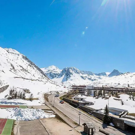 Résidence Tour Du - 3 Pièces Pour 5 Personnes 204 Aparthotel