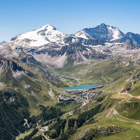 Résidence Tour Du - 3 Pièces Pour 5 Personnes 204 Aparthotel *