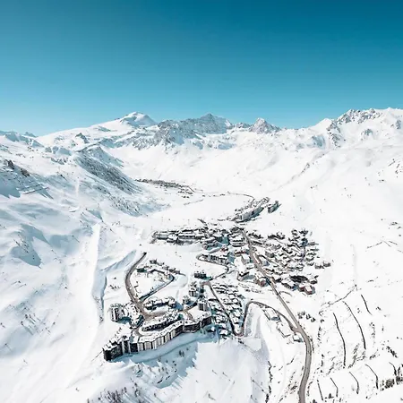 Résidence Tour Du - 3 Pièces Pour 5 Personnes 204 *