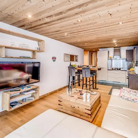 Tour Du - Grand 3 Pieces 5 Personnes - 55m2 - 3 Mae-9204 * Tignes