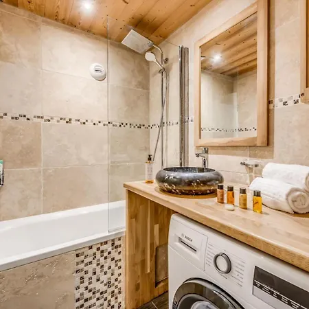 Tour Du - Grand 3 Pieces 5 Personnes - 55m2 - 3 Mae-9204 Apartment