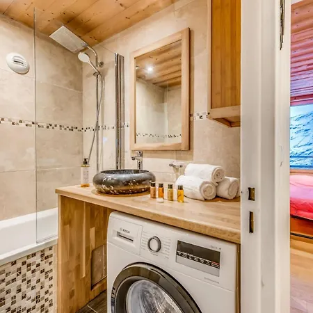 Apartment Tour Du - Grand 3 Pieces 5 Personnes - 55m2 - 3 Mae-9204