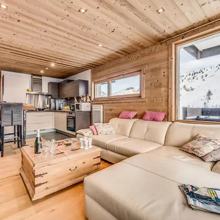 Apartment Tour Du - Grand 3 Pieces 5 Personnes - 55m2 - 3 Mae-9204 *