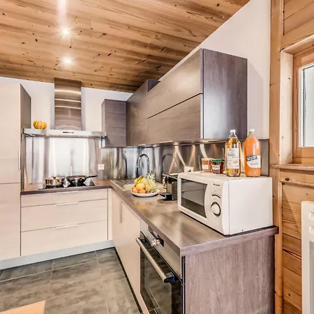Tour Du - Grand 3 Pieces 5 Personnes - 55m2 - 3 Mae-9204 Apartment Tignes