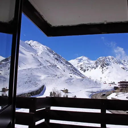 Tour Du - Grand 3 Pieces 5 Personnes - 55m2 - 3 Mae-9204 * Tignes