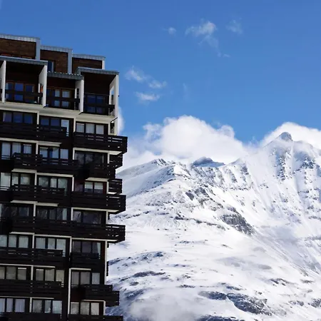 Apartment Tour Du - Grand 3 Pieces 5 Personnes - 55m2 - 3 Mae-9204 *
